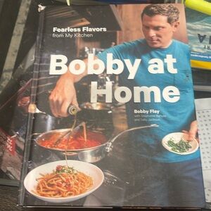 Bobby Flay at Home Cookbook